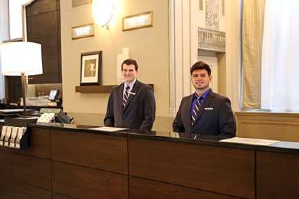 HAMPTON INN-CHICAGO DOWNTOWN/N LOOP 2