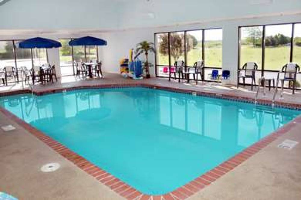 Hampton Inn Chicago Elgin / I-90 4