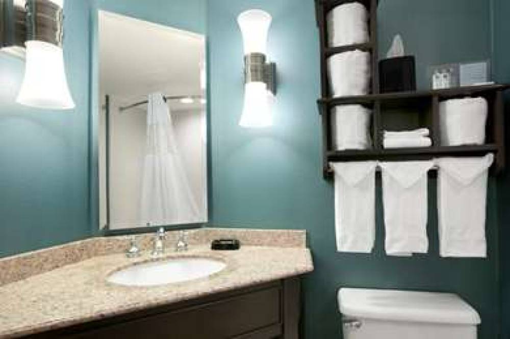 Hampton Inn Chicago-Midway Airport 9