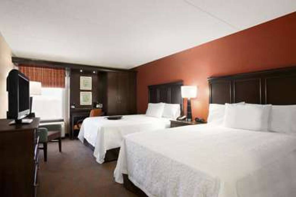 Hampton Inn Chicago-Midway Airport 1