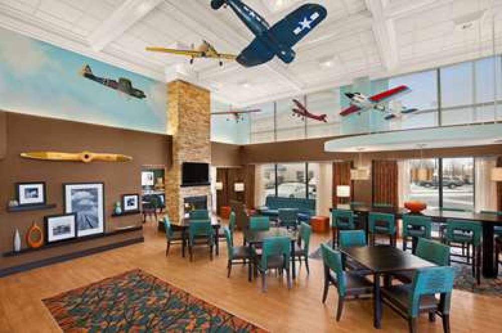 Hampton Inn Chicago-Midway Airport 6