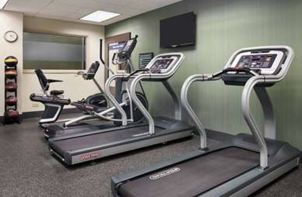 Hampton Inn Chicago-Midway Airport 8