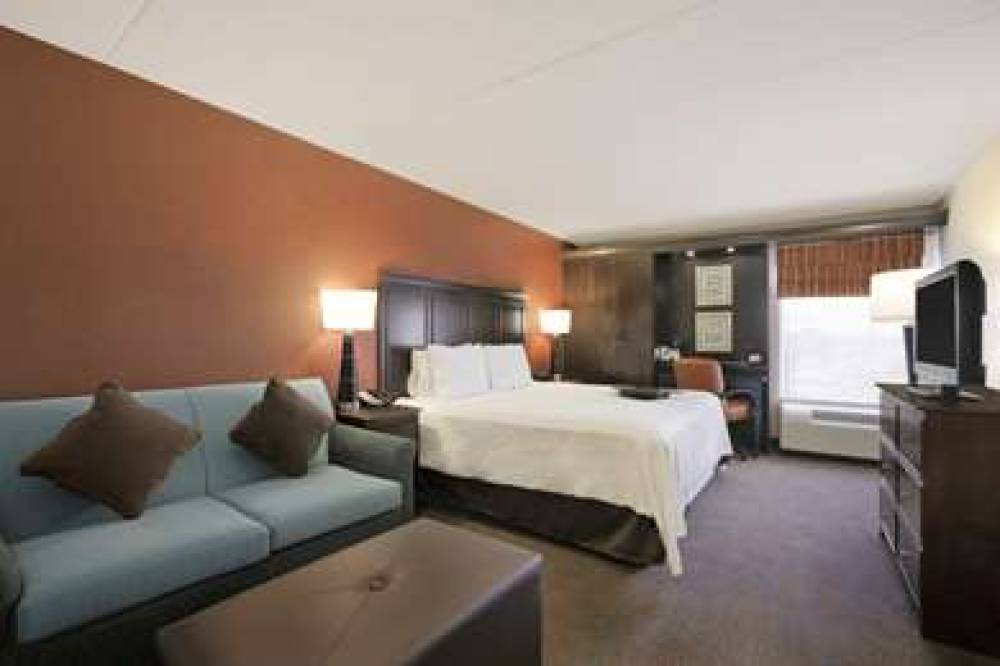 Hampton Inn Chicago-Midway Airport 2