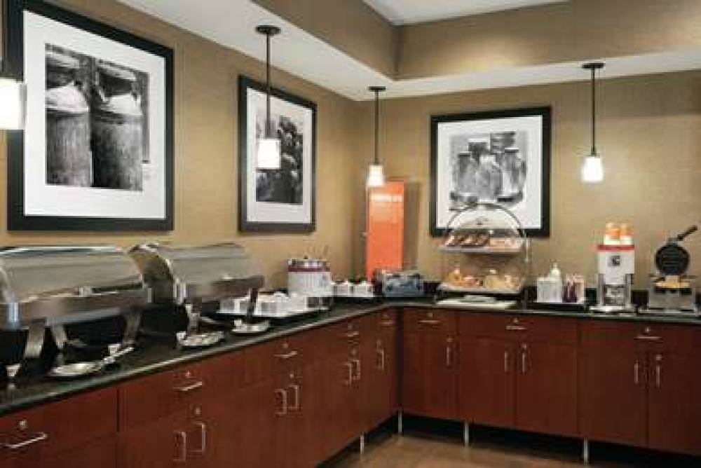 Hampton Inn Chicago/Tinley Park 1
