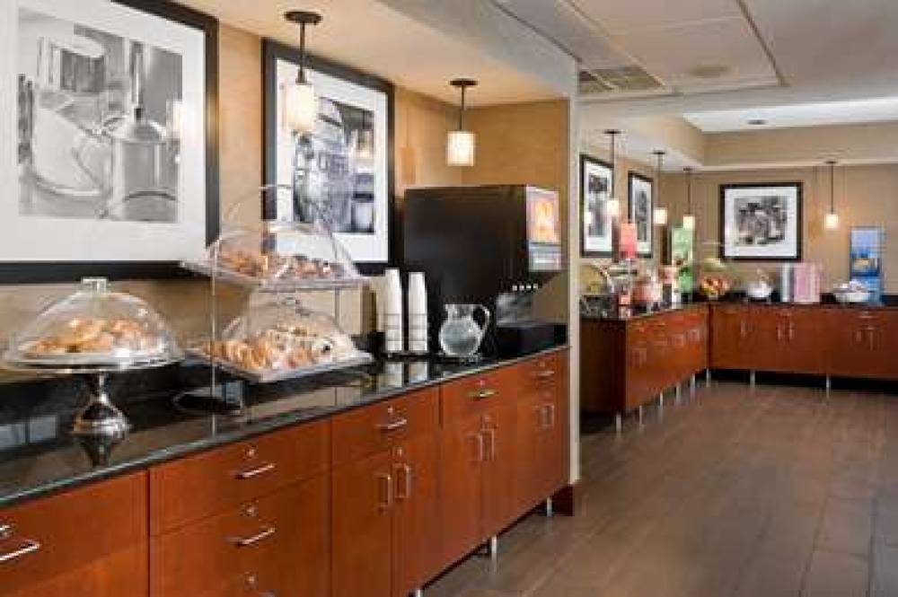 Hampton Inn Chicago/Tinley Park 8
