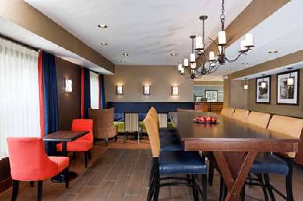 Hampton Inn Chicago/Tinley Park 9