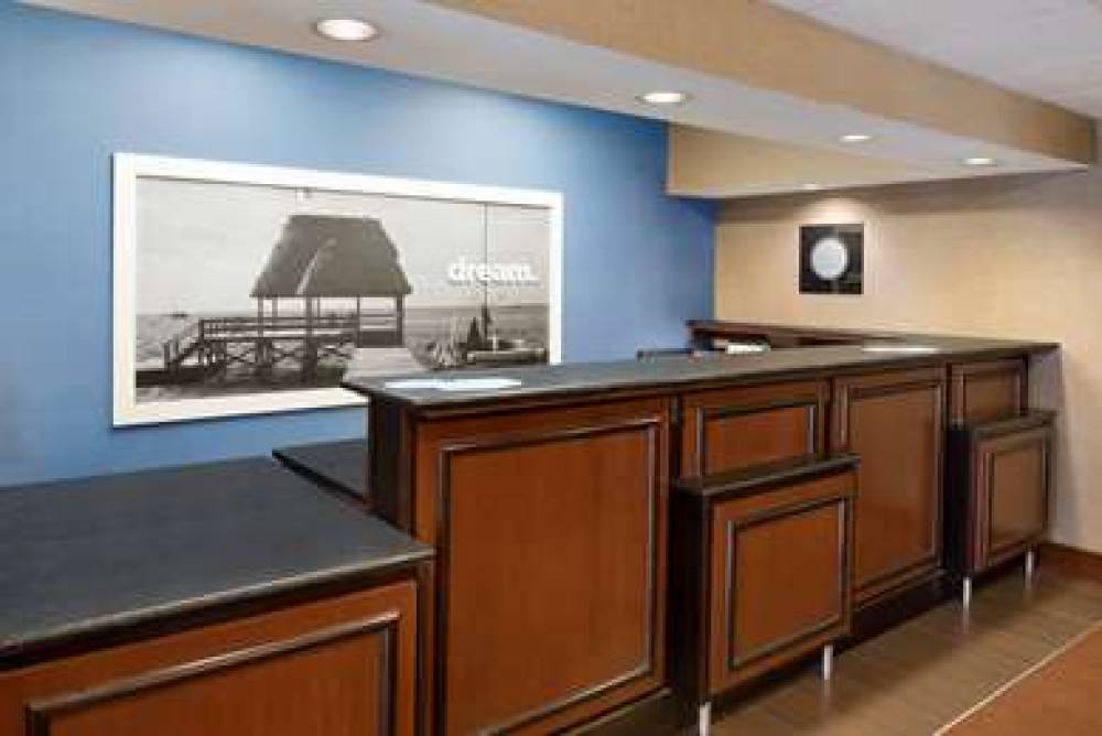 Hampton Inn Chicago/Tinley Park 2