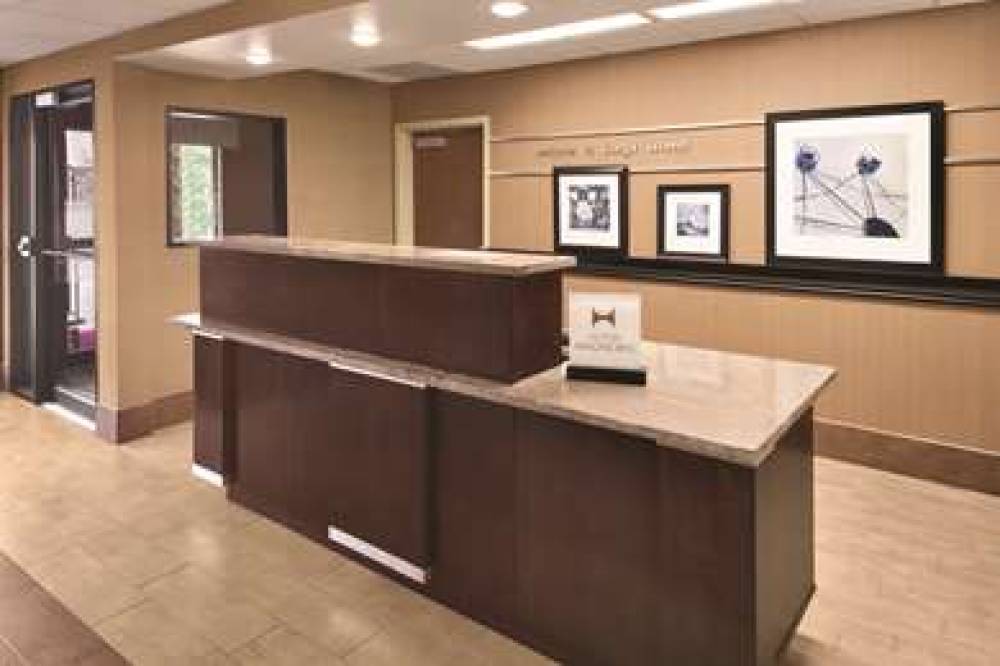 Hampton Inn Cincinnati/King's Island 7
