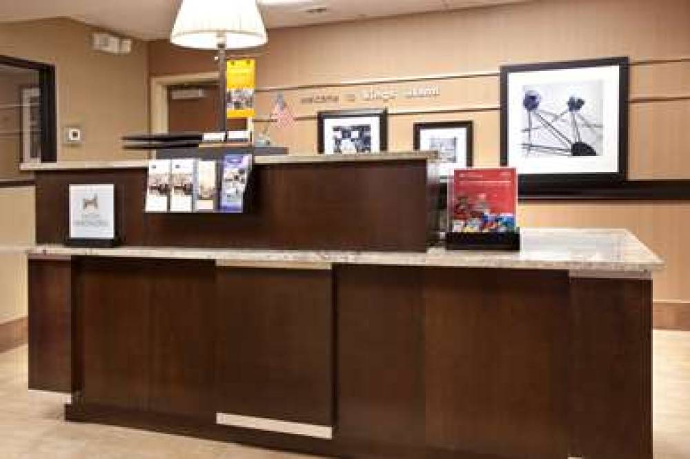 Hampton Inn Cincinnati/King's Island 3