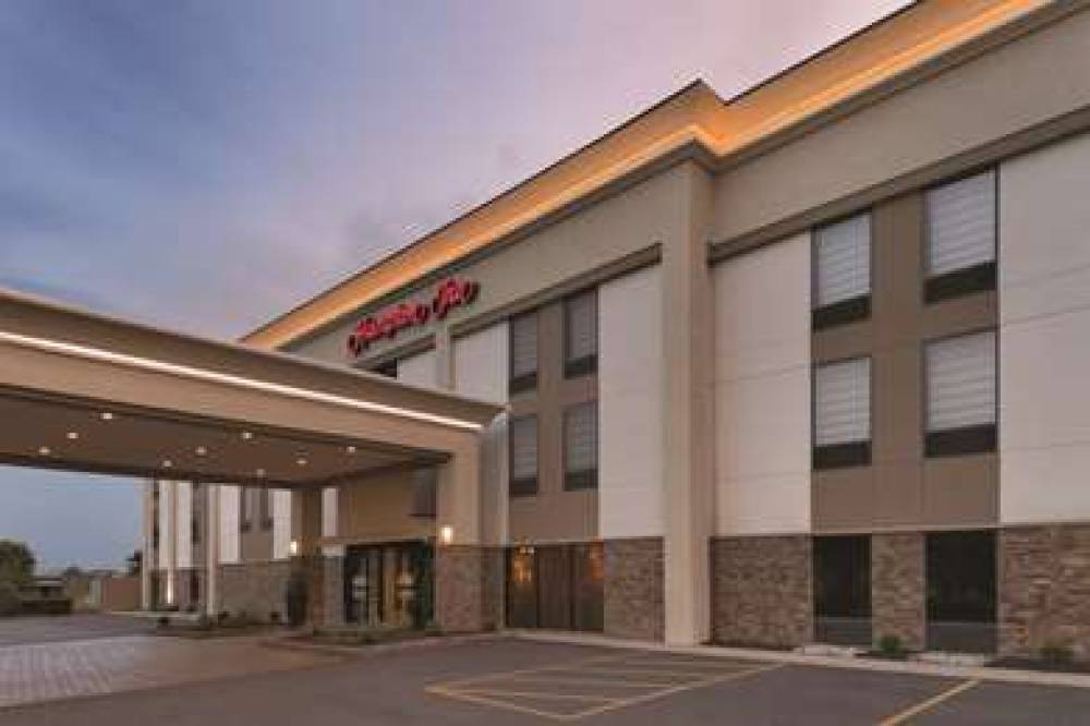 Hampton Inn Cincinnati/King's Island 1