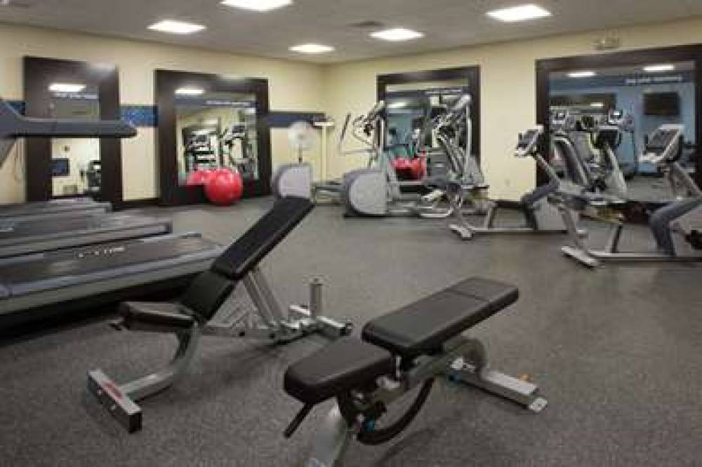 Hampton Inn Clarks Summit-Scranton 8