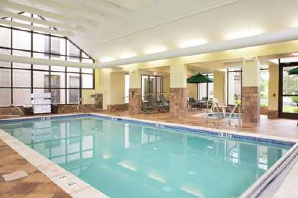 Hampton Inn Clarks Summit-Scranton 4