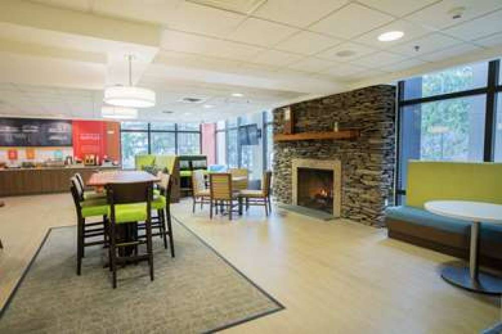 Hampton Inn Clarks Summit-Scranton 2