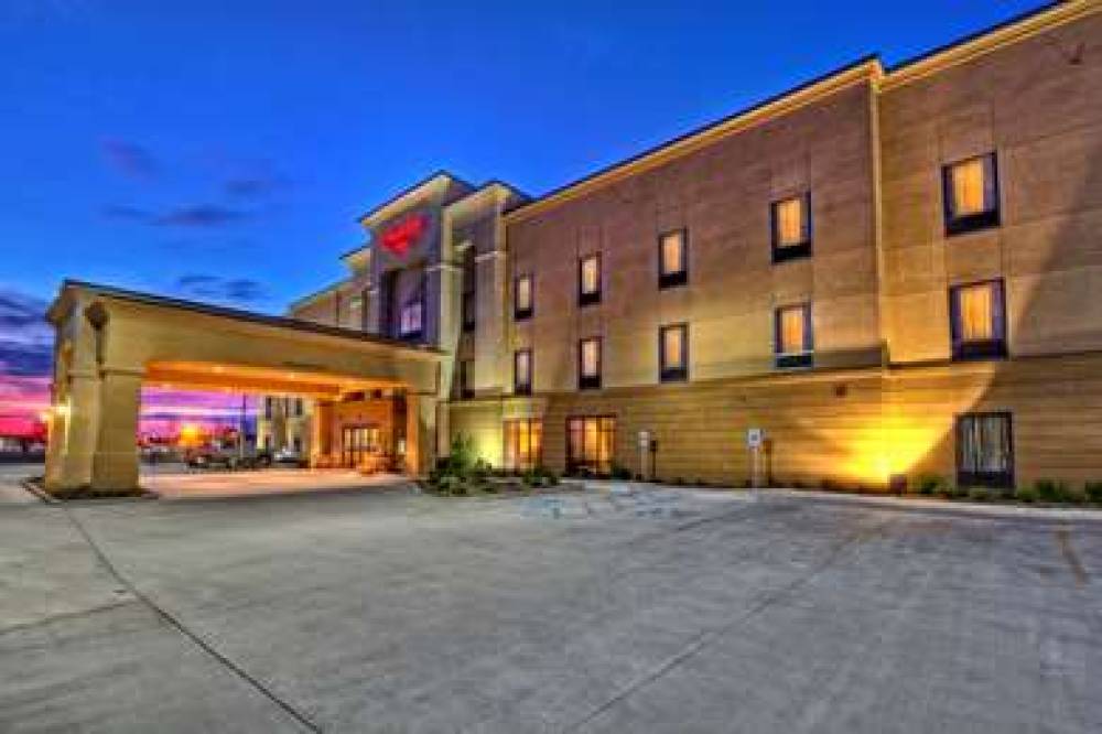 Hampton Inn Clarksdale, Ms