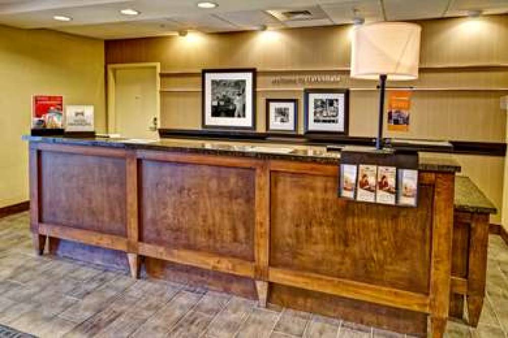 HAMPTON INN CLARKSDALE, MS 3