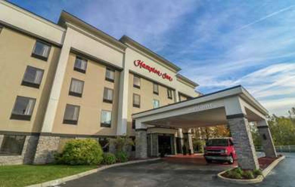 Hampton Inn Cleveland Airport/Tiedeman Rd.