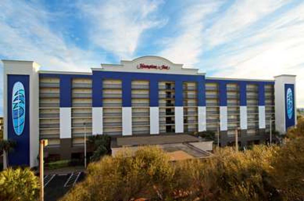 Hampton Inn Cocoa Beach/Cape Canaveral, Fl