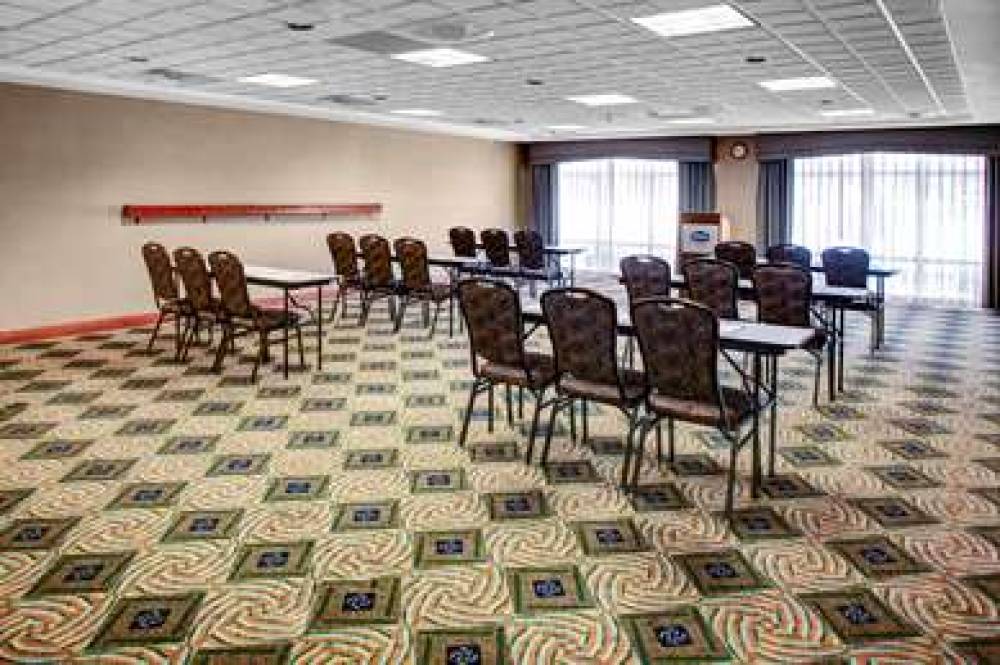 Hampton Inn Coldwater, MI 2