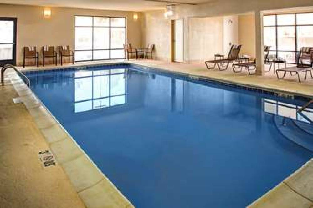 Hampton Inn Coldwater, MI 8