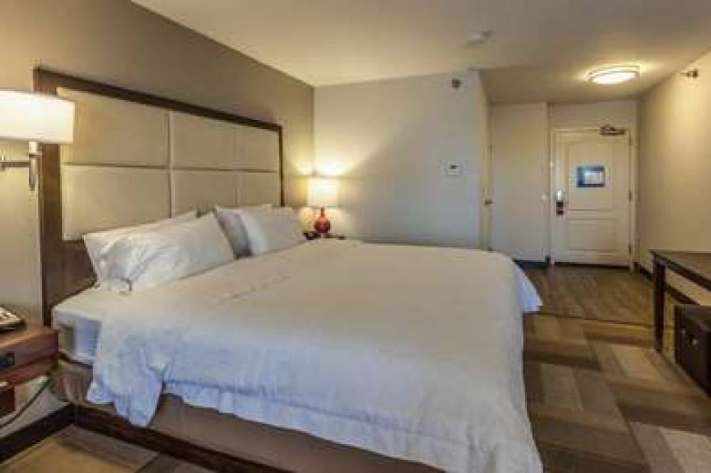 HAMPTON INN COLORADO SPRINGS-AIRPOR 1