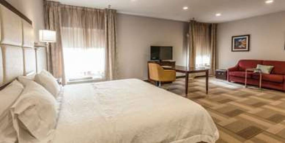 HAMPTON INN COLORADO SPRINGS-AIRPOR 9