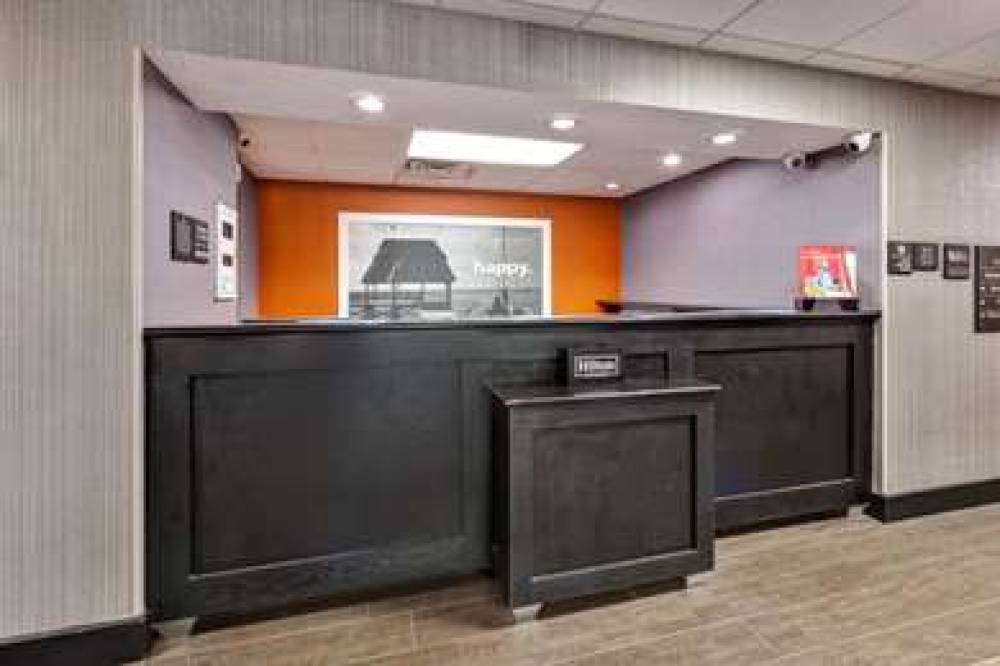 Hampton Inn Columbus/Delaware-I-71 North 4