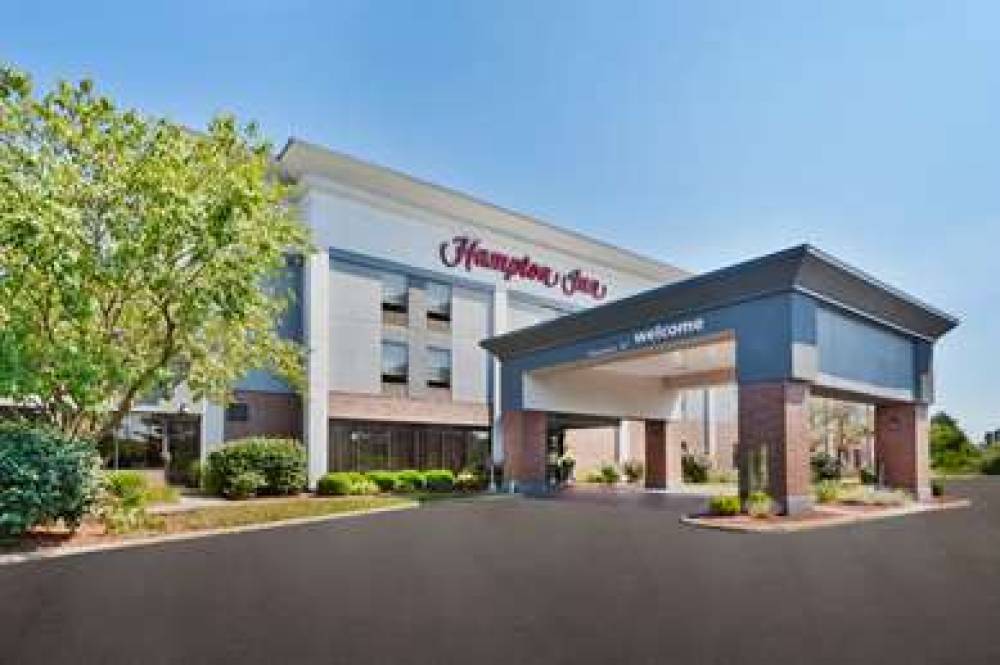 Hampton Inn Columbus/Delaware-I-71 North 1