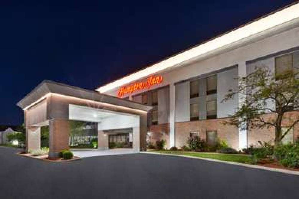 Hampton Inn Columbus/Delaware-I-71 North 2