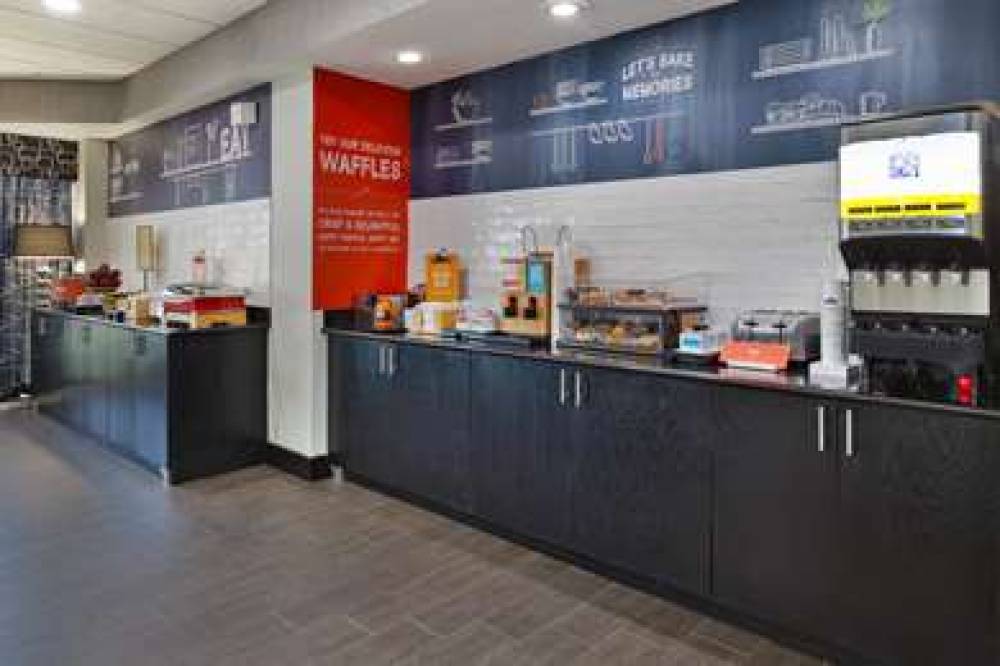 Hampton Inn Columbus/Delaware-I-71 North 9