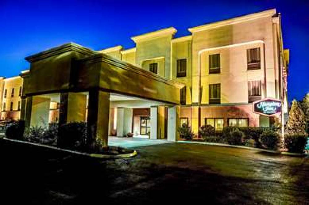 Hampton Inn Columbus-I-70E/Hamilton Rd. 7