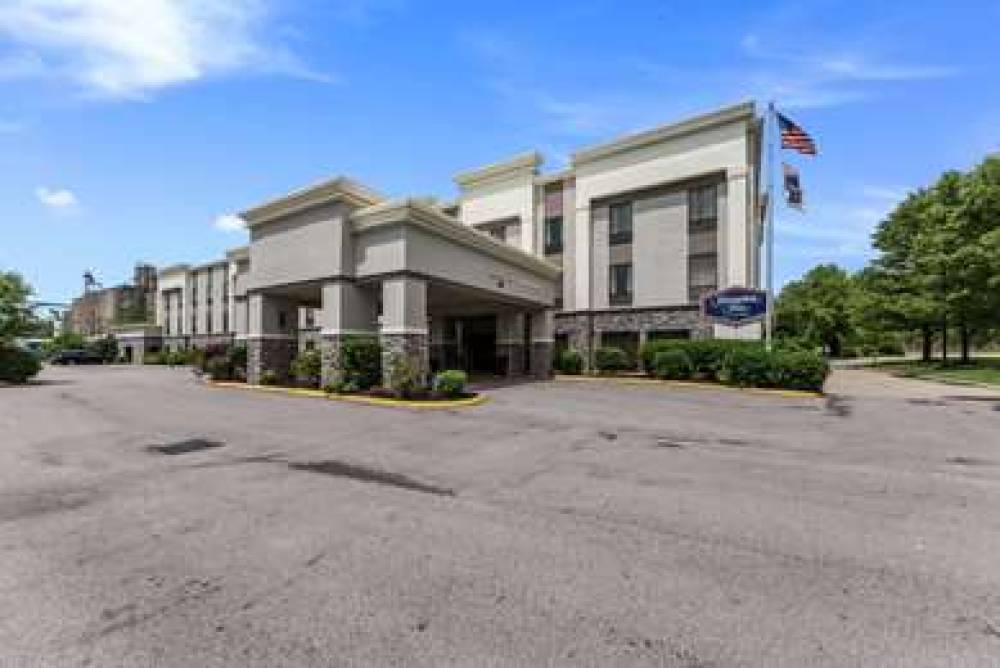 Hampton Inn Columbus-I-70E/Hamilton Rd. 1