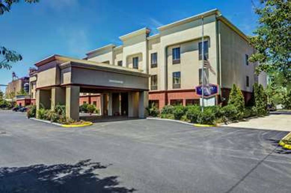 Hampton Inn Columbus-I-70E/Hamilton Rd. 3