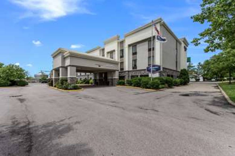 Hampton Inn Columbus-I-70E/Hamilton Rd. 2