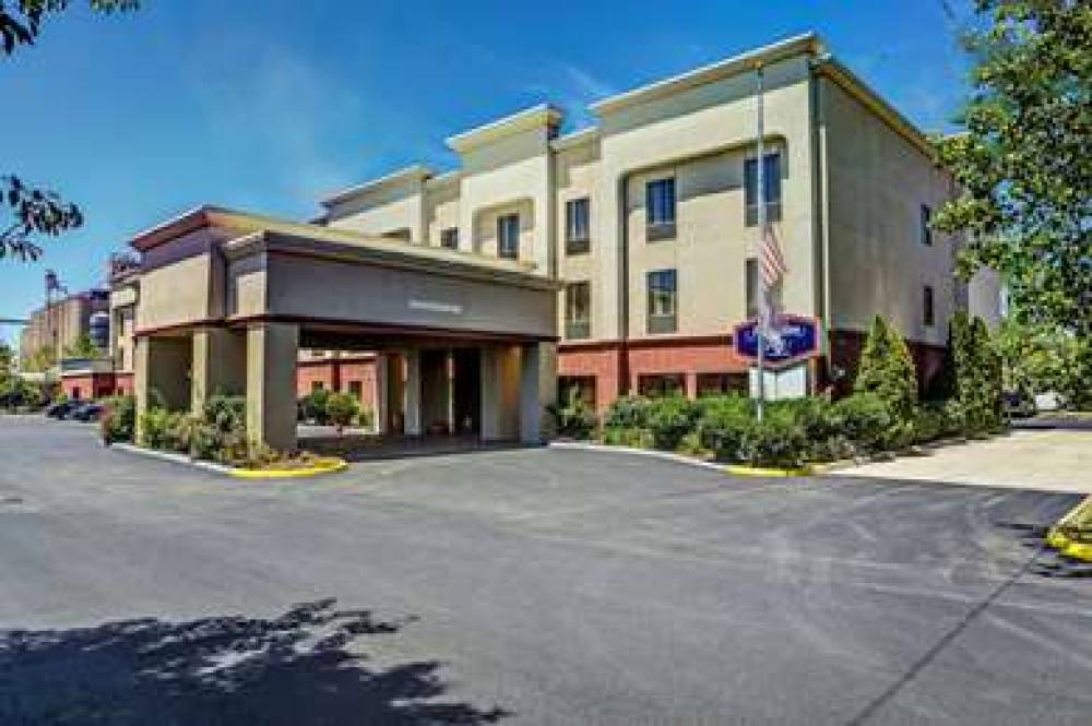 Hampton Inn Columbus-I-70E/Hamilton Rd. 6