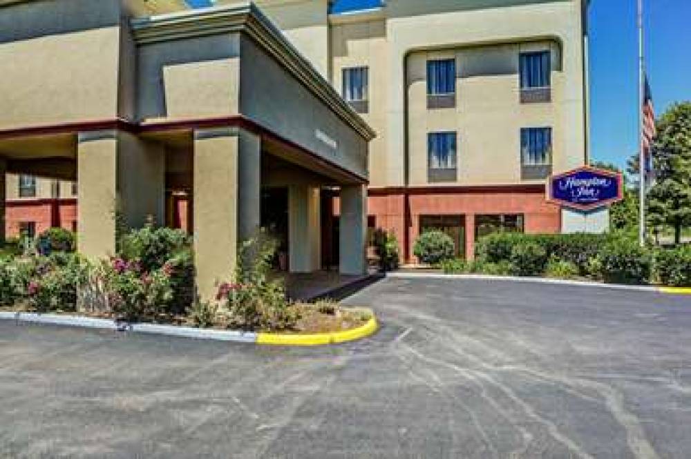 Hampton Inn Columbus-I-70E/Hamilton Rd. 4