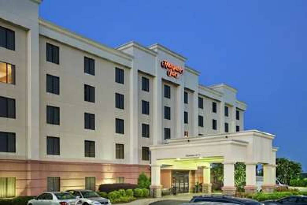 Hampton Inn Columbus North,Ga