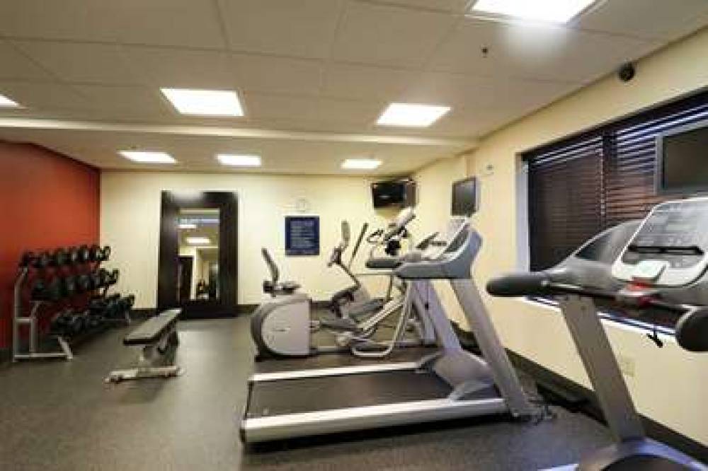 Hampton Inn Columbus South 8