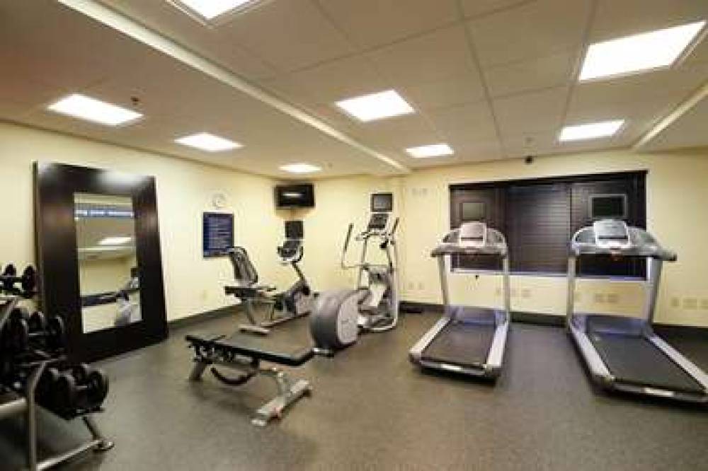 Hampton Inn Columbus South 7