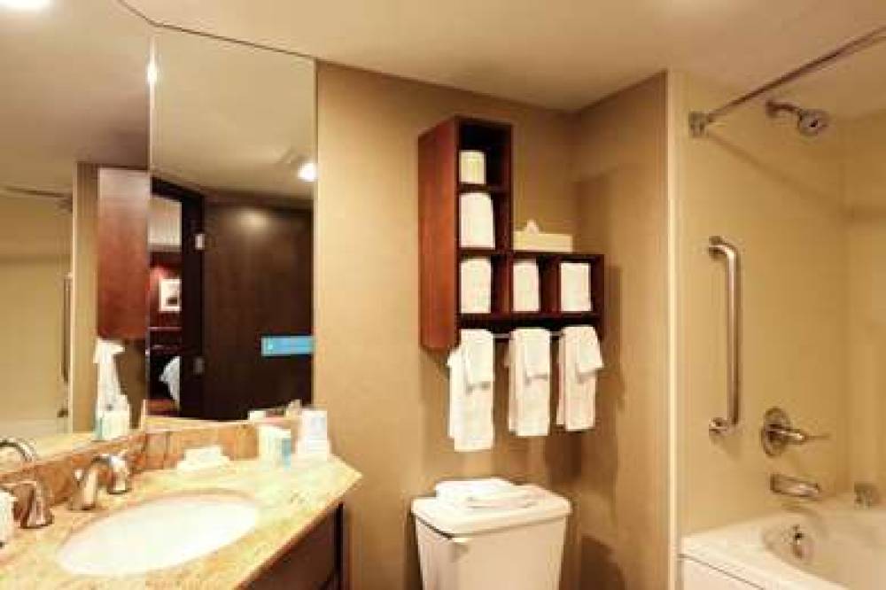 Hampton Inn Columbus South 9