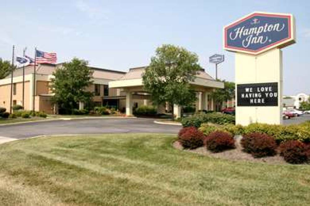 Hampton Inn Columbus South 1
