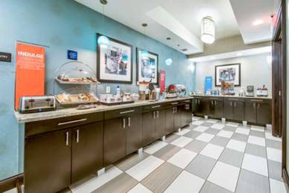 HAMPTON INN COLUMBUS-WEST 9