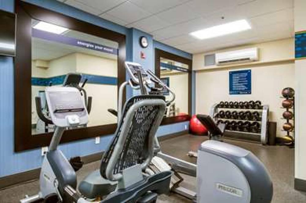 HAMPTON INN COLUMBUS-WEST 10