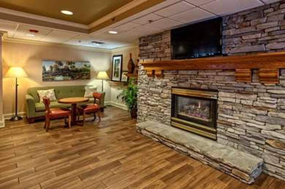 Hampton Inn Concord/Kannapolis 3