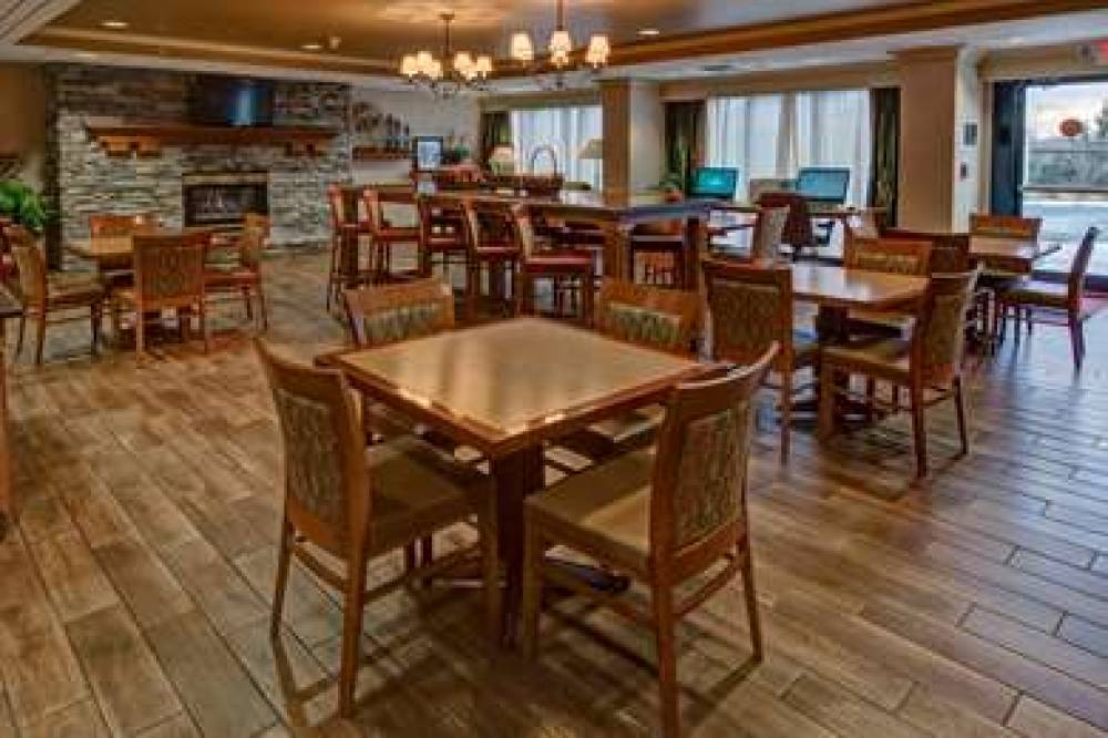 Hampton Inn Concord/Kannapolis 7