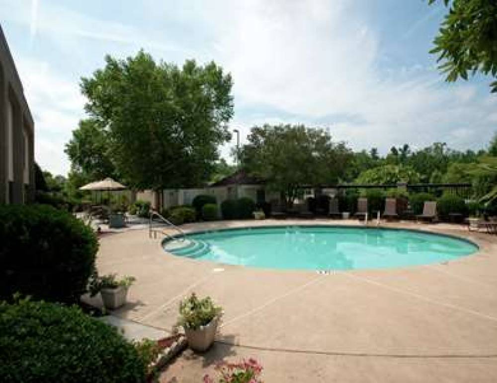Hampton Inn Concord/Kannapolis 8
