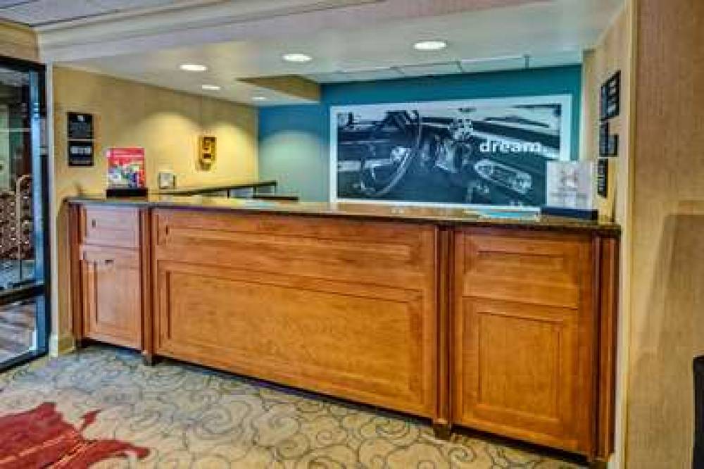 Hampton Inn Concord/Kannapolis 5