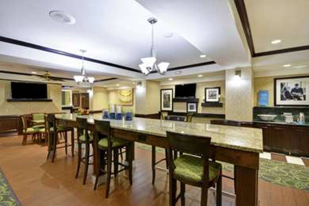 Hampton Inn Corpus Christi-Northwest I-37 5