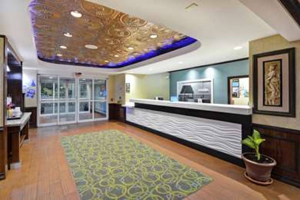 Hampton Inn Corpus Christi-Northwest I-37 9