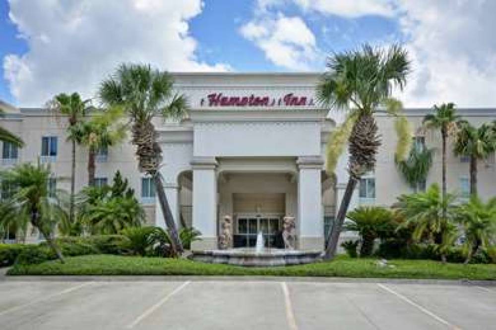 Hampton Inn Corpus Christi-Northwest I-37 3