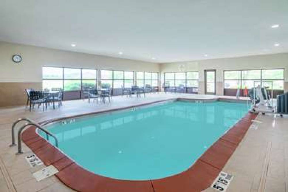HAMPTON INN CORYDON 6